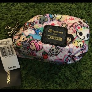 NWT Tokidoki Lesportsac Fioritura bag